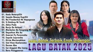 Lagu Batak Terbaru 2025 Enak Didengar Bikin Baper ~ Full Album Pop Batak Terbaik & Terpopuler