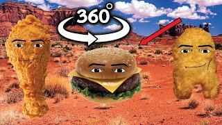 360º VR | Gegagedigedagedago Meme