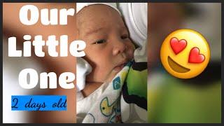 Our Bundle of Joy | Micka's Vlog