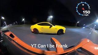 2024 Mustang GT S650 vs C7 Stingray Exhaust No Tune