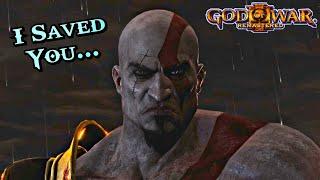 How God of War 3 Saved My Life