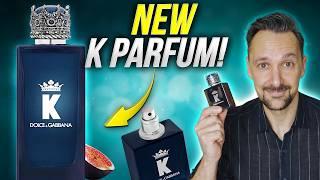 NEW DOLCE & GABBANA K PARFUM 2025 Review! Is it The Best K Fragrance for men?