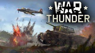 стрим WAR Thгuder/танки/ранг 6.0 - 6.3 немцы (Без мата)