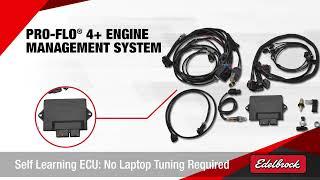 Edelbrock Pro-Flo 4+ Engine Management System