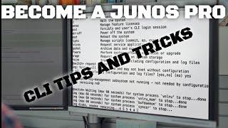 Juniper CLI Tips And Tricks That Will Make You Look Like A Pro (Junos)