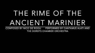 The Rime of the Ancient Marinier - by Nico de Rooij