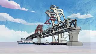 History of “Padma bridge”|| 3D Animation|| @tonmoychan8966 ||@RGBucketList ||