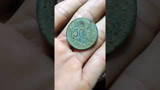 koin 50 rupiah th1971