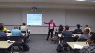 Math Teaching Workshop with Cyntha Struthers & Ian Goulden