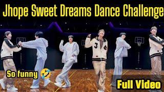 Jhope New TikTok video , Jin new dance video, Jhope sweet dreams fan event, #bts #jhope #jin