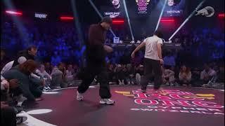 GATLING VS DEIJVA (Top 8) - Red Bull BC One SWITZERLAND 2024