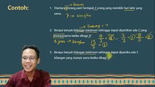 Pigeonhole Principle - Soal dan Pembahasan