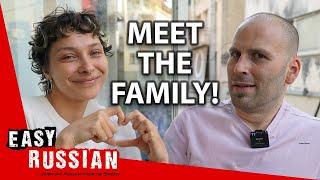 7 Phrases For Meeting Russian Family | Super Easy Russian 40