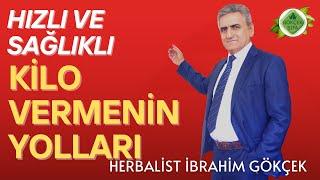 Hızlı ve Sağlıklı Kilo Vermek için Öneriler