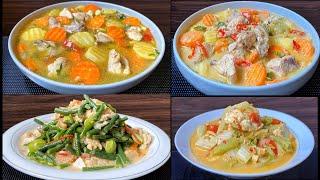 4 RESEP MENU HARIAN BERKUAH SUKSES ENAKNYA