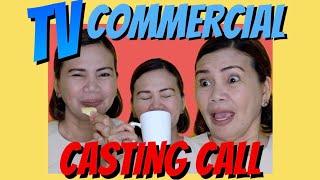 TV COMMERCIAL SAMPLE VTR | Casting Call | ksfproductions