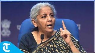 Press Conference by Finance Minister Nirmala Sitharaman Post 48th GST Council Meeting