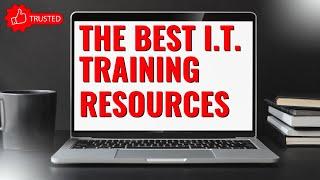 Free & Paid Best Online I.T. Training Platforms