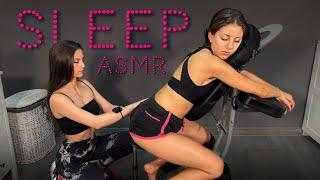 ASMR Female Sleep - ASMR Deep Sleep Relaxation No Talking