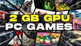 Top 10 Best Offline & Online PC Games For 8 GB Ram & 2GB Graphics Card [2023] Urdu/Hindi