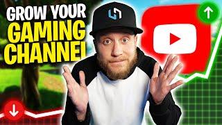 How To Grow A Gaming Channel (It's Never Been Easier)