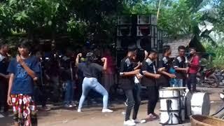 Rcm mania gila gila,an bersama danser bohay