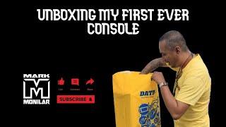 MY FIRST EVER CONSOLE | UNBOXING | SETUP | GAME TEST