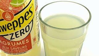 Schweppes Zero Agrumes 1,5L