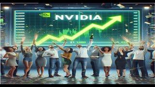 Nvidia is so close to $1,200 and stock split tomorrow