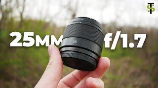 Panasonic 25mm f/1.7 Lens Review: The BEST Value MFT Lens