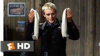 The Great Escape (6/11) Movie CLIP - How to Get Rid of the Dirt (1963) HD