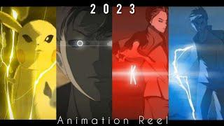 2023 Animation Reel