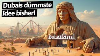 Dubais gigantischer Freizeitpark ist ein riesiger Fail