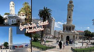 İzmir'in Saat Kuleleri | Clock Towers of Izmir | 4K | GoPro Hero10