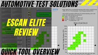 ATS Escan Elite Review - Quick Tool Overview