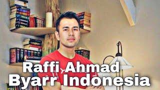 Sonya Bara Raffi Ahmad di Byarr Indonesia | BTS Day 7