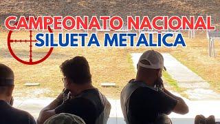 "INCREÍBLE!" - Campeonato NACIONAL de SILUETA METALICA con ARMAS de AIRE | DESEMPATES de LOCURA