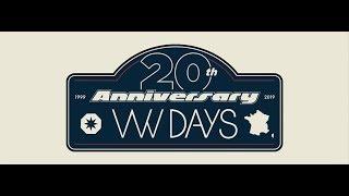 VW DAYS 2019 / 20th Anniversary