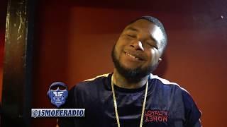 GEECHI GOTTI RECAPS HIS BATTLE WITH TAY ROC AT URL'S LOCKDOWN