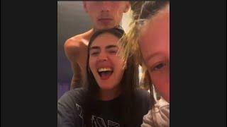 TLC Unexpected Hailey 1 Instagram Live WITH Matthew & His Girlfriend