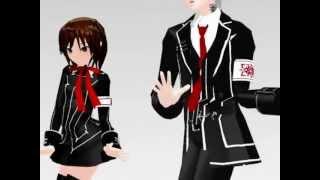 [MMD] BIGBANG - Fantastic Baby vs 2NE1 - Im The Best vs PSY - Gangnam Style (Zero Kiryu, Yuki Cross)