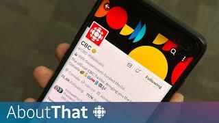 CBC's 'government-funded media' Twitter label, explained | About That