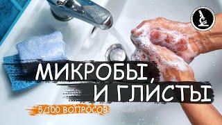 ЗАЧЕМ МЫТЬ РУКИ С МЫЛОМ? ЧТО ЕСЛИ КУШАТЬ ГРЯЗНЫМИ РУКАМИ?