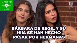 ¡Bárbara de Regil reveló lo celosa extrema que es con su marido! | Montse y Joe | Unicable