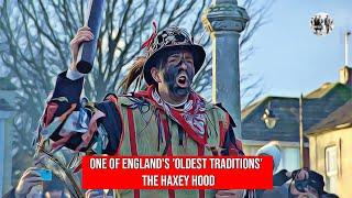 England's 'oldest tradition' - The Haxey Hood