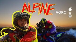 Nightmare Weekend || VORC RD1/2 Alpine