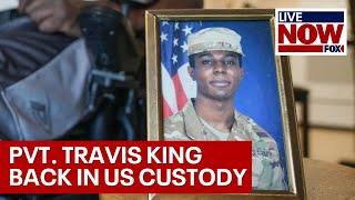 Travis King update: Soldier back in U.S. custody after North Korea detainment | LiveNOW from FOX