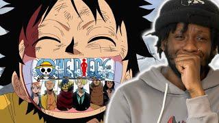 THE FINALE LUFFY VS LUCCI!! | ONE PIECE 306-309