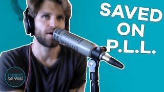 KEEGAN ALLEN TALKS ABOUT HOW HE WAS SAVED ON PRETTY LITTLE LIARS #insideofyou #pll