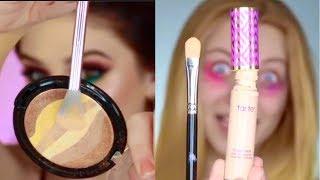 Best Makeup Transformations 2018 | New Makeup Tutorials Compilation